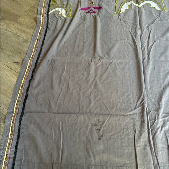 Set of Anthropologie Curtains - Picture 8 of 10